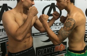 Fightworld Cup 17